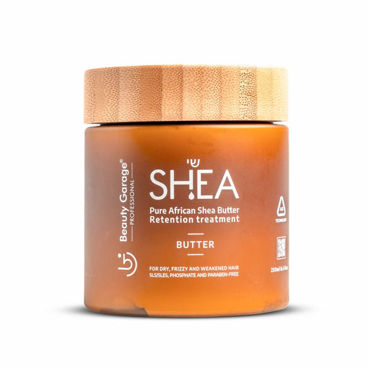 Beauty Garage Shea Retention Butter