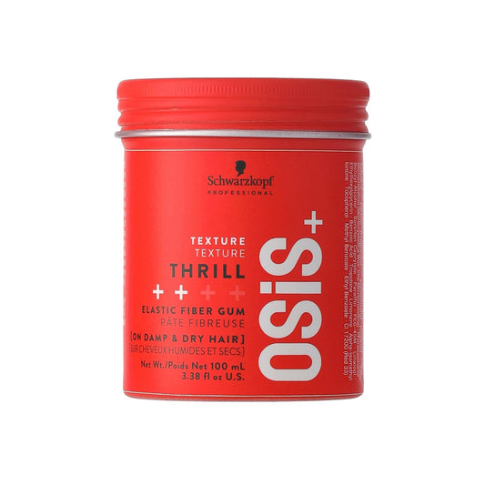 Schwarzkopf Professional OSiS+ Thrill Elastic Hair Styling Fibre Gum (100ml)