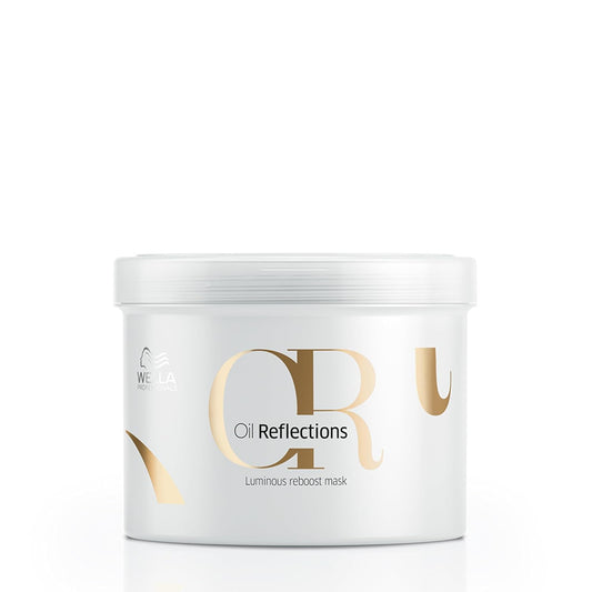 Wella Professionals Oil Reflections Luminous Reboost Hair Mask (500ml)