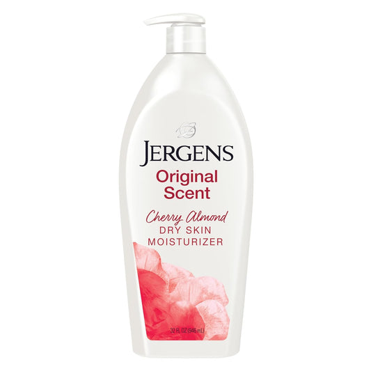Jergens Orignal Scent Moisturizer (400 ml)