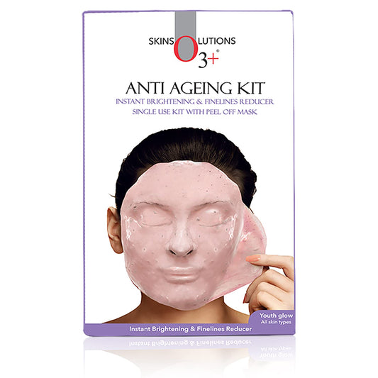 O3+ Anti ageing Facial kit with Peel off Mask (45 g)