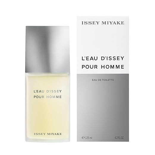 Issey Miyake L'Eau D'Issey Pour Homme Eau De Toilette (125ml)