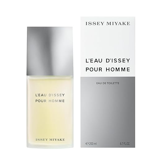 ISSEY MIYAKE L'Eau D'Issey Pour Homme Eau De Toilette (200ml)