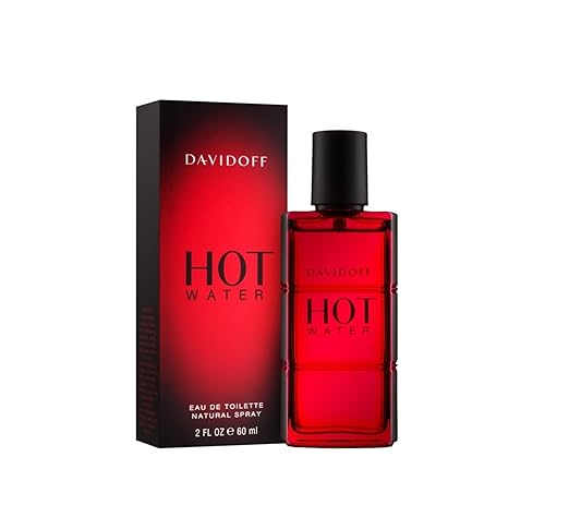 Davidoff Hot Water Men Eau de Toilette  (110ml)