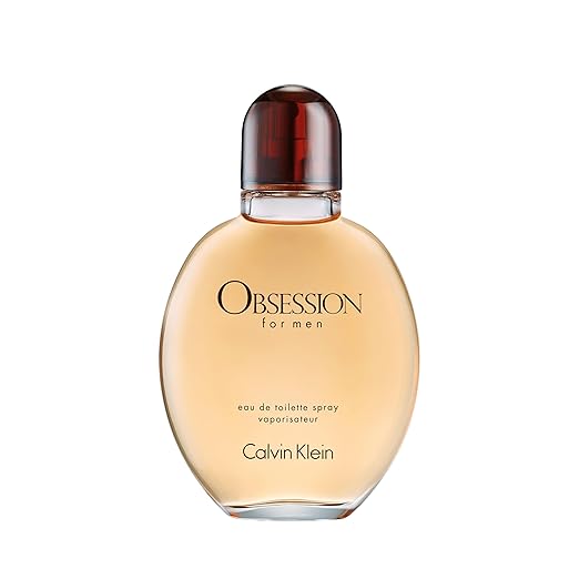 Calvin Klein Obsession Men Eau De Toilette  (125ml)