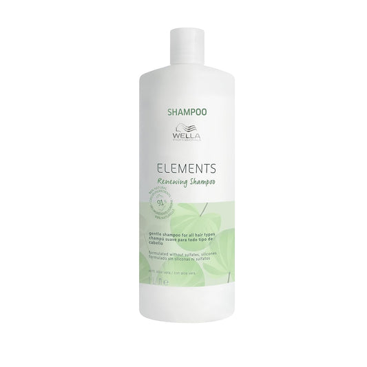 Wella Professional Elements Renewing Shampoo (1000 ml)