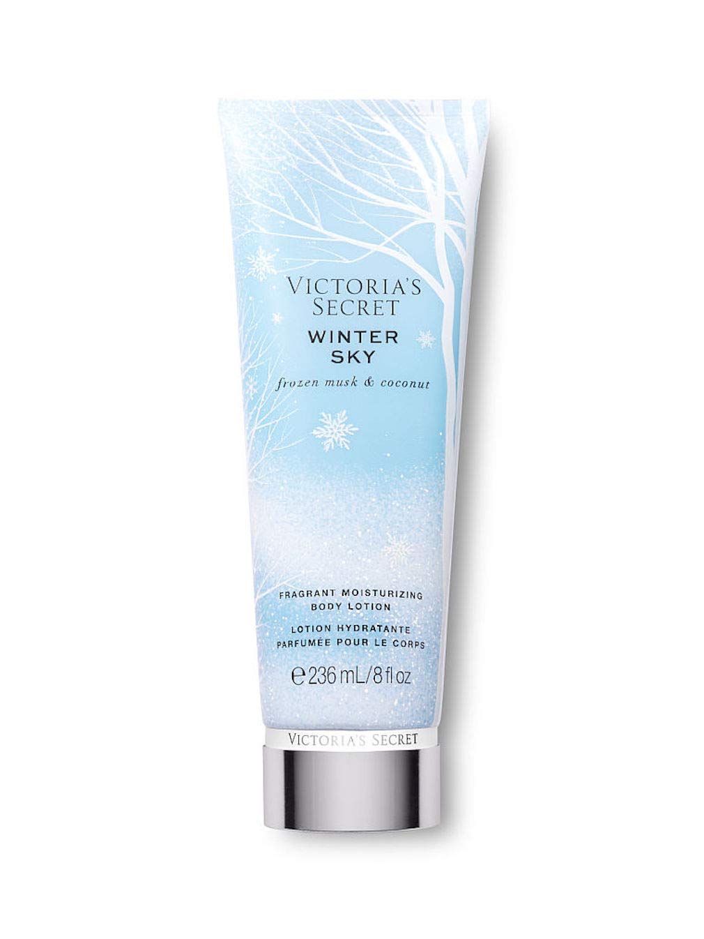 Victoria's Secret Winter Sky Fragrance Body Lotion  (236 ml)