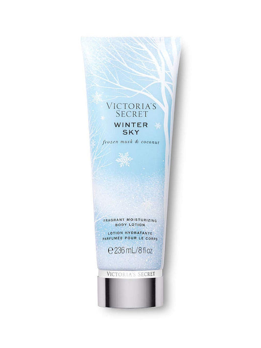 Victoria's Secret Winter Sky Fragrance Body Lotion  (236 ml)