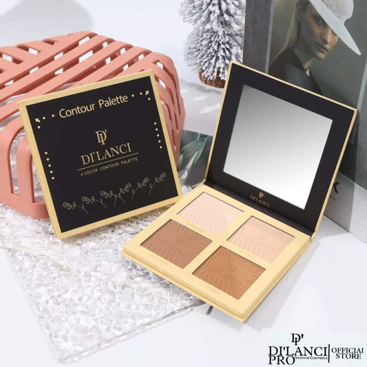 DI LANCI 4 Color Contour Palette