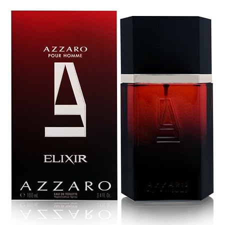 AZZARO Elixir Eau de Toilette  (100 ml)