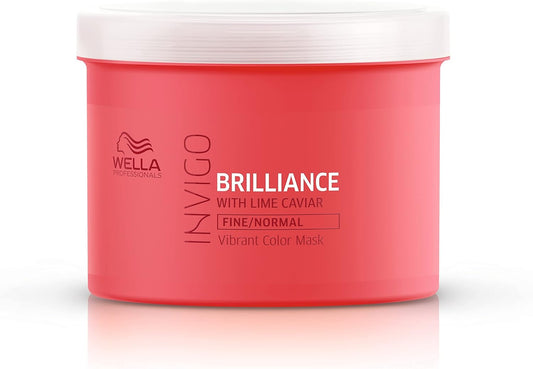 Wella Professionals Invigo Color Brilliance Mask (500 ml)