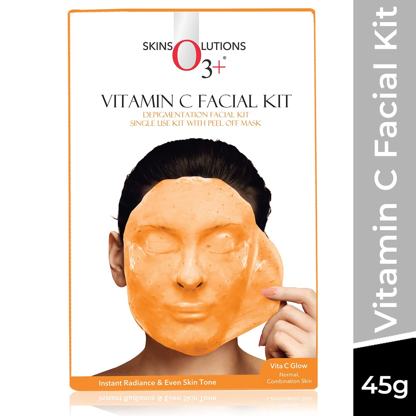 O3+ Vitamin C Facial Kit (45g)