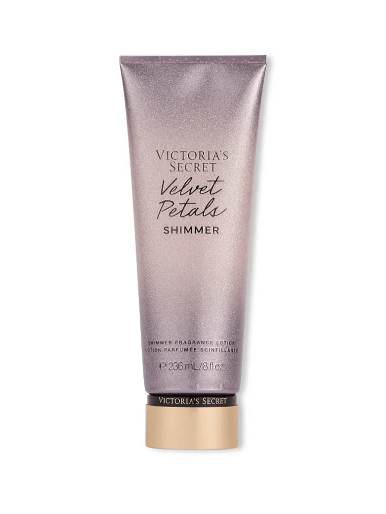 Victoria's Secret Velvet Petals Shimmer Fragrance Lotion (236ml)