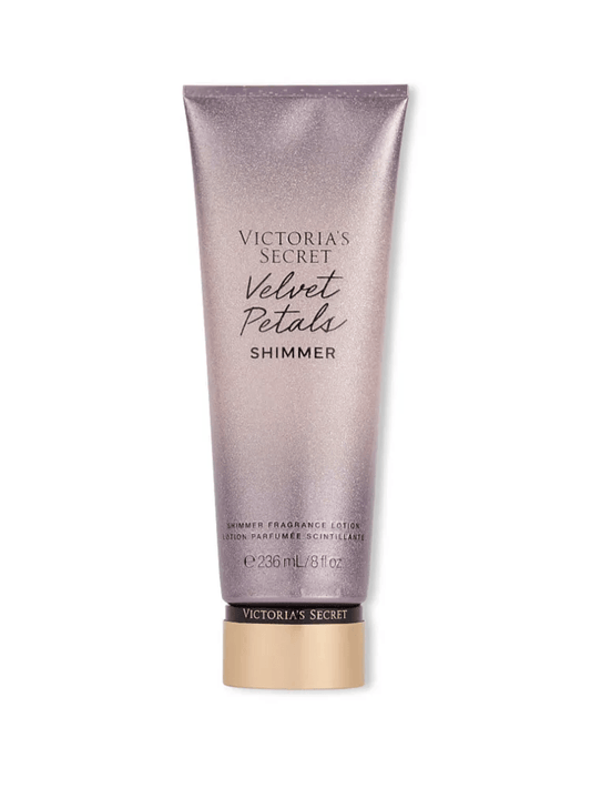 Victoria's Secret Velvet Petals Shimmer Fragrance Lotion (236ml)