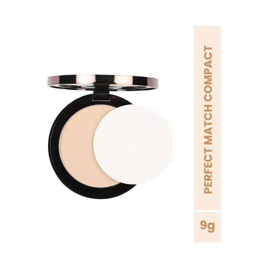 Colorbar Perfect Match Compact - Classic Ivory (9gm)