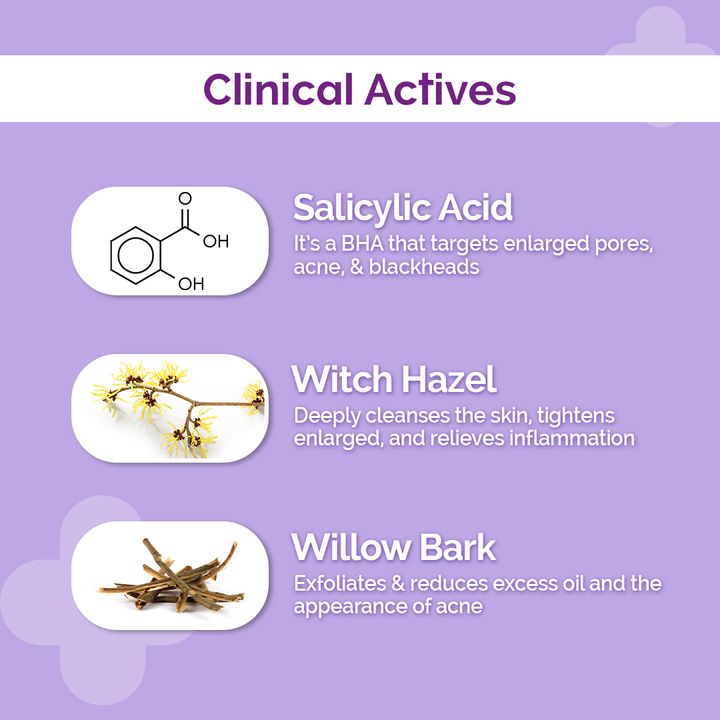 2% Salicylic Acid Serum (30 ml)