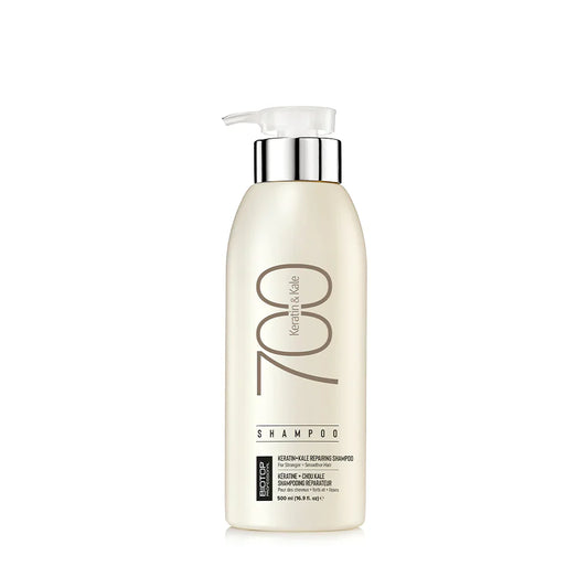 Biotop Professional 700 Keratin + Kale Shampoo (500 ml)