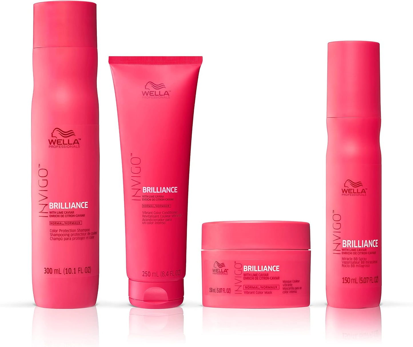 Wella Professionals Invigo Color Brilliance Mask (500 ml)