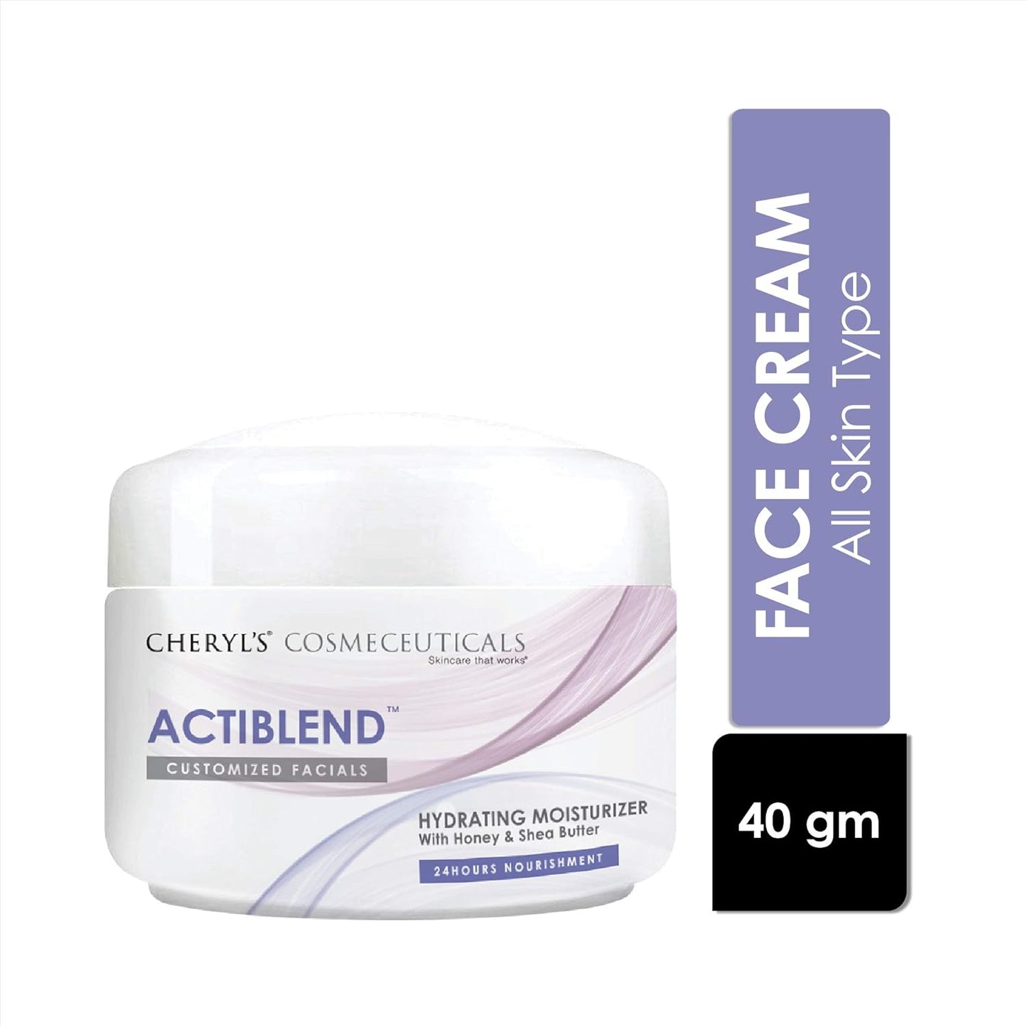 Cheryl's Cosmeceuticals Actiblend Hydrating Moisturizer (40 g)