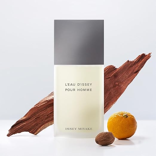 Issey Miyake L'Eau D'Issey Pour Homme Eau De Toilette (125ml)