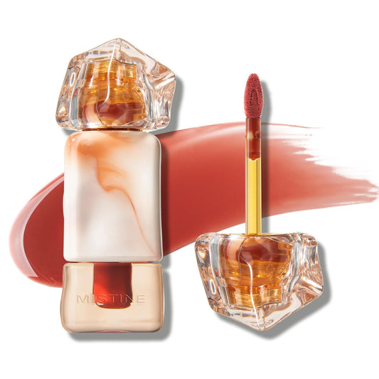 Mistine Thai Latte Juicy Lip Glaze J02 Secret Love (2.6g)