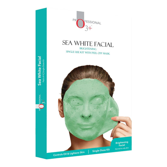 O3+ Professional Sea White Facial Kit