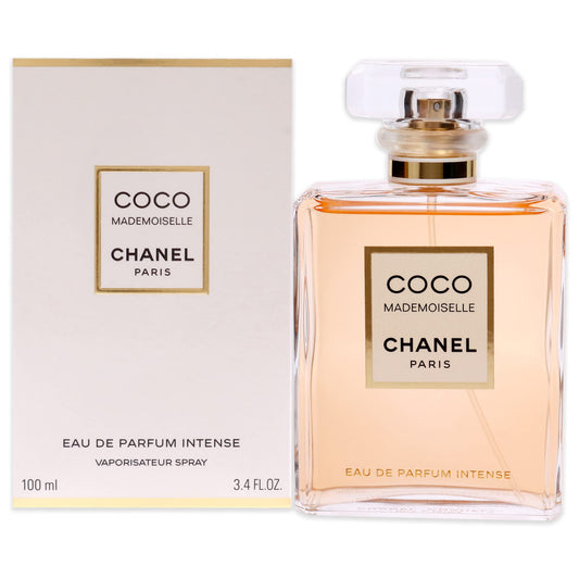 CHANEL COCO MADEMOISELLE EAU DE PARFUM INTENSE SPRAY (100ml)
