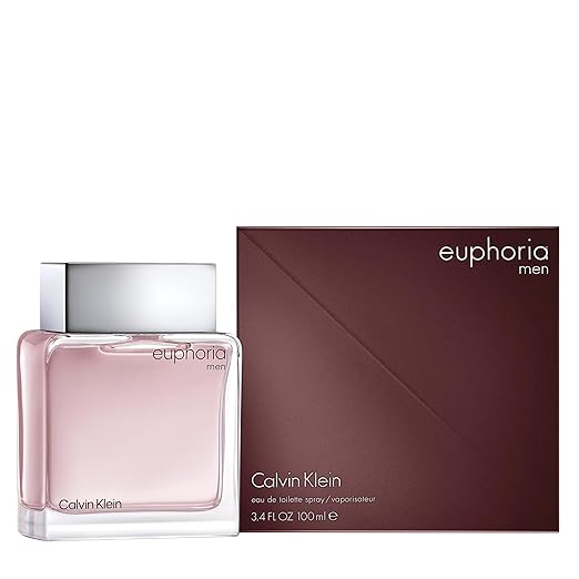 Calvin Klein Euphoria for Men Eau De Toilette (100ml)