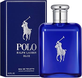 RALPH LAUREN Polo Blue Eau De Toilette (125 ml)