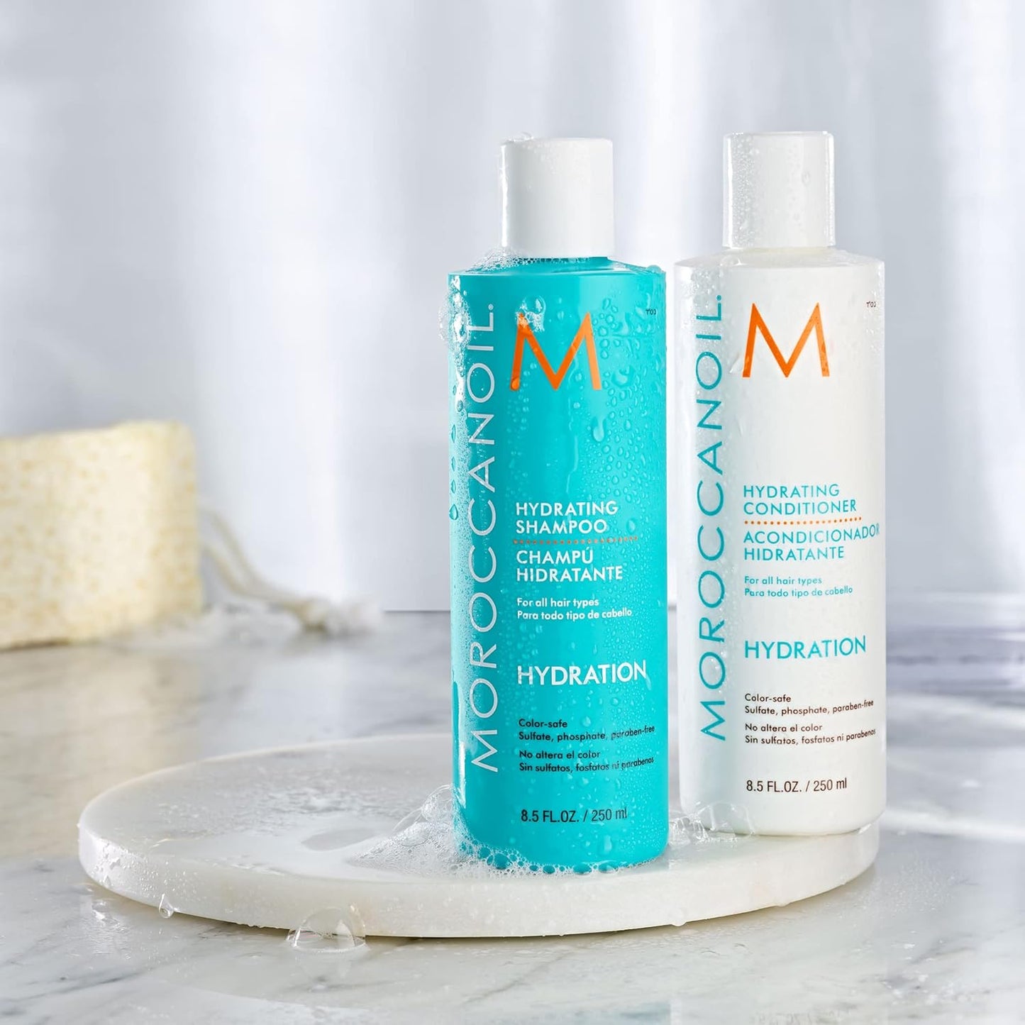 Moroccanoil Hydrating Shampoo (250ml)
