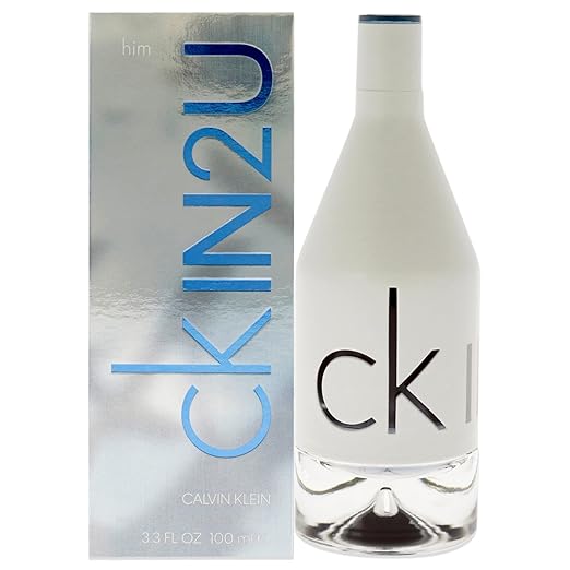 CALVIN KLEIN In2U Him Eau De Toilette (100 ml)