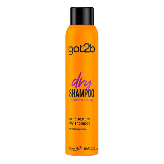 Schwarzkopf Got2b Fresh it Up Texture Dry Shampoo (200 ml)