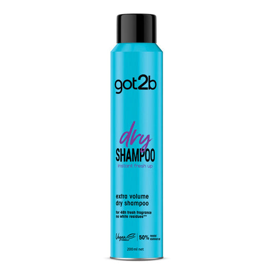Schwarzkopf Got2b Fresh it Up Volume Dry Shampoo (200 ml)