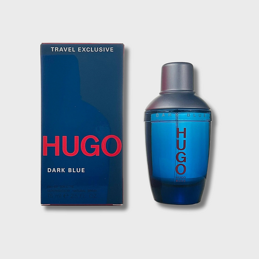 Hugo Boss Dark Blue Eau de Toilette for Men (75ml)