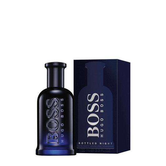 BOSS Bottled Night Eau de Toilette (100ml)