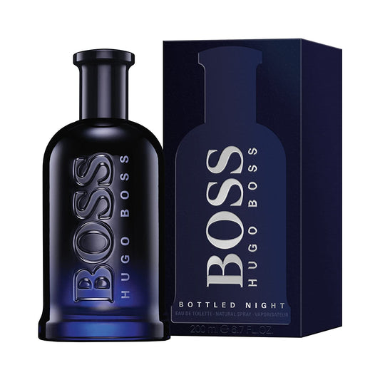 Hugo Boss Bottled Night Eau De Toilette For man (200ml)