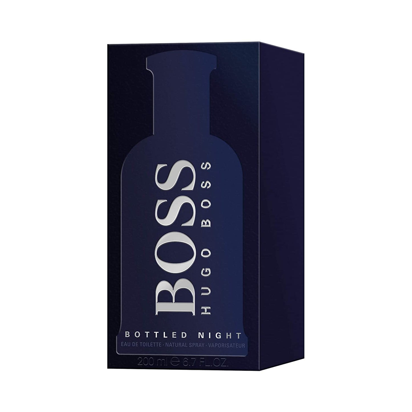 Hugo Boss Bottled Night Eau De Toilette For man (200ml)