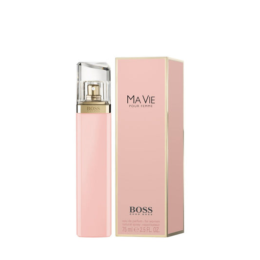 BOSS Ma Vie Pour Femme Eau de Parfum (75 ml)