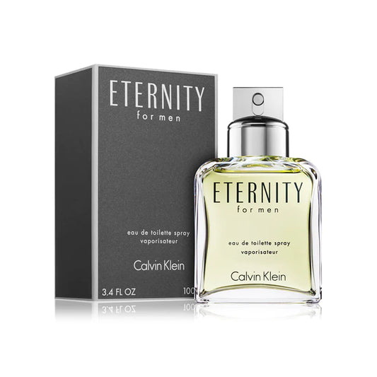 Calvin Klein Eternity For Men Eau De Toilette (100ml)