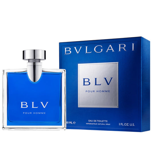BVLGARI BLV Pour Homme Eau De Toilette for Men (100 ml)