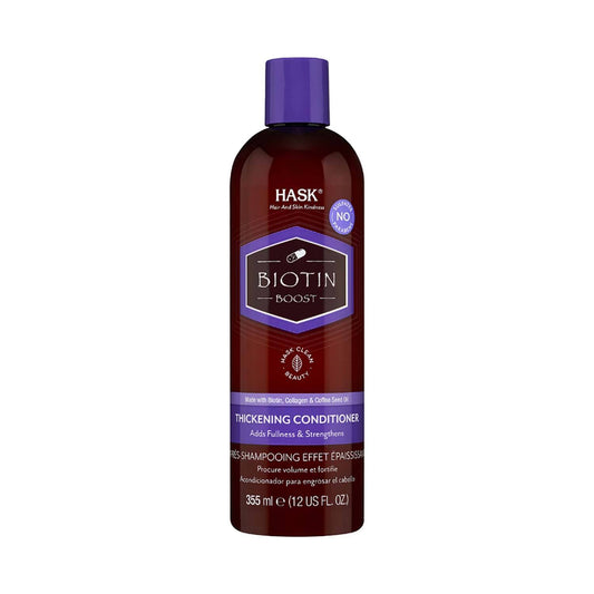 HASK Biotion Boost Strengthening & Thickening Conditioner (355 ml)