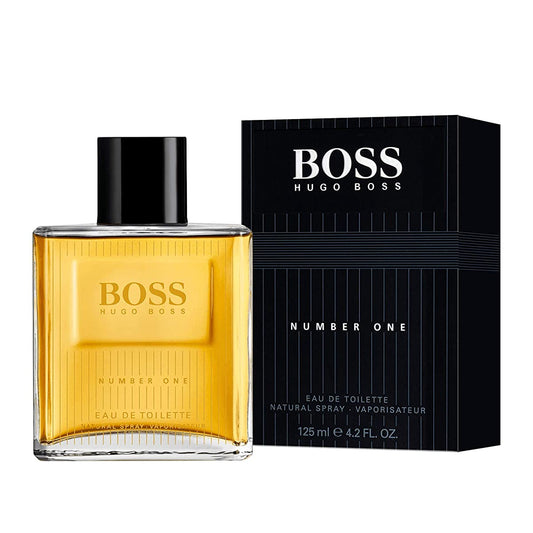 Boss Number One Eau De Toilette for Men (125 ml)