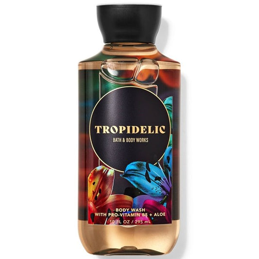 Bath & Body Works Tropidelic Body Wash (295ml)