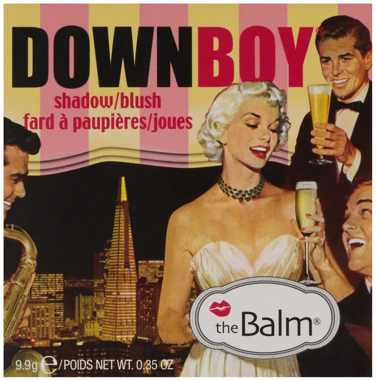 TheBalm Down Boy Down Boy (8.2 g)