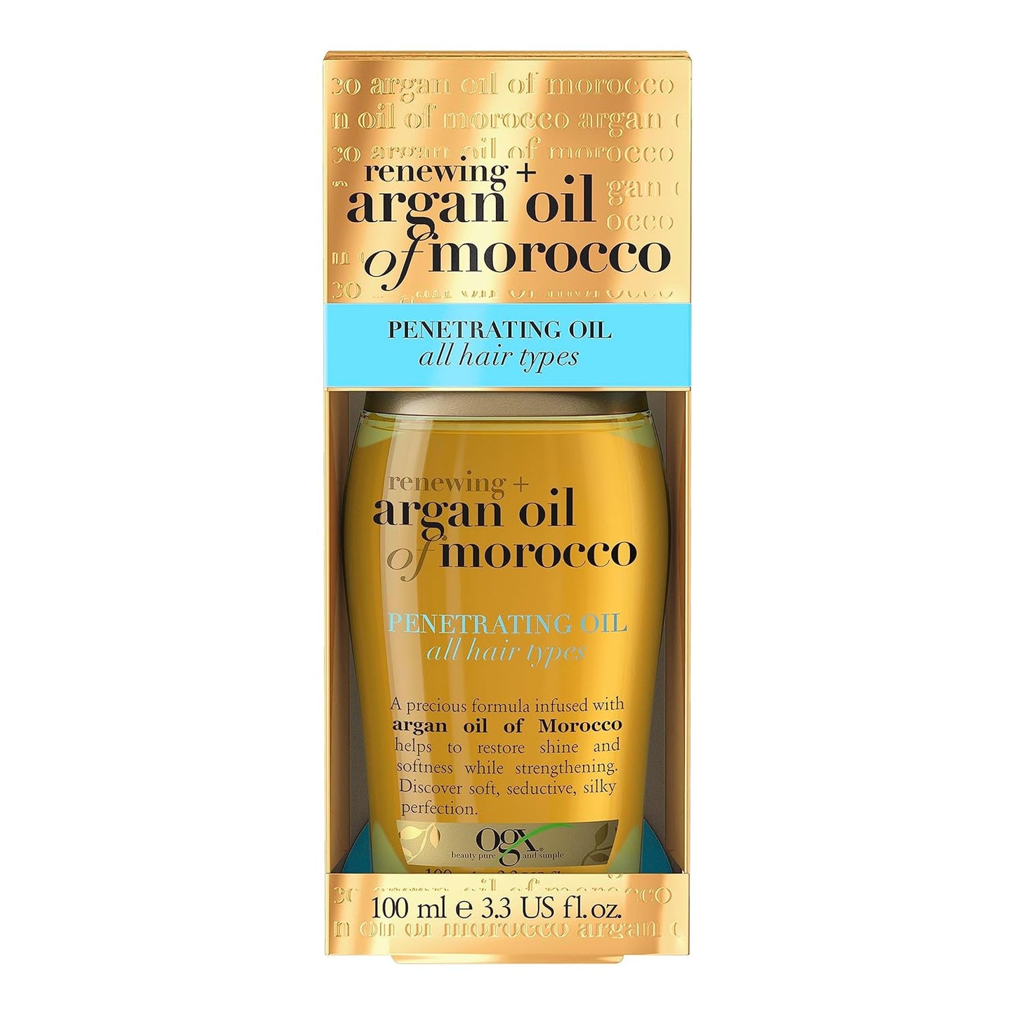 Argan Oil of Morocco Penetrating Oil (100 ml)