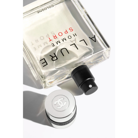 CHANEL ALLURE HOMME SPORT COLOGNE SPRAY (100ml)