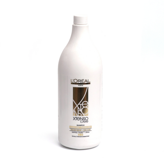 L'oreal Professionnel Xtenso Care Kratin Repair + Asta-Care Shampoo (1500 ml)