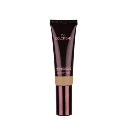 Colorbar 24Hrs Weightless Liquid Foundation - FC 4.1 Petal (25ml)