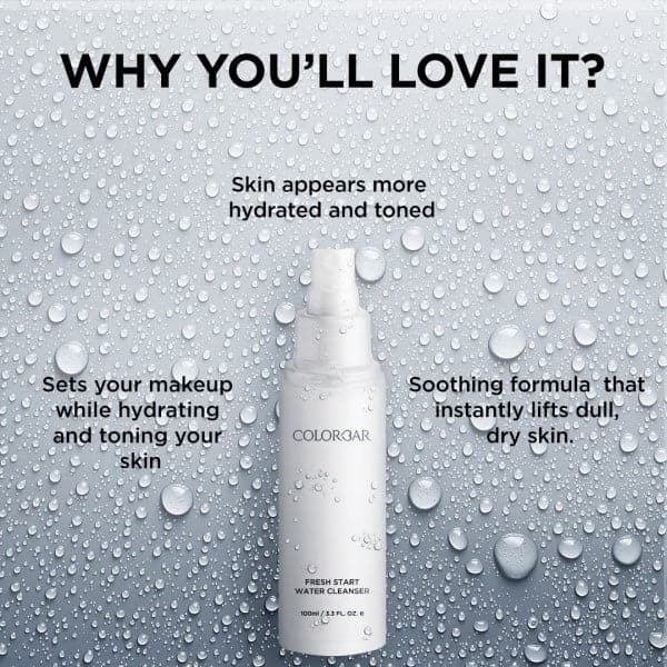 Colorbar Stay The Day Finishing Mist (100ml)