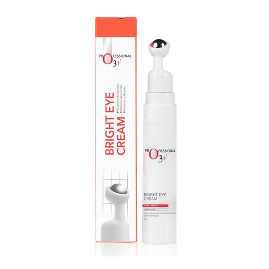 O3+ Bright Under Eye Cream With Hyaluronic Acid (15 g)